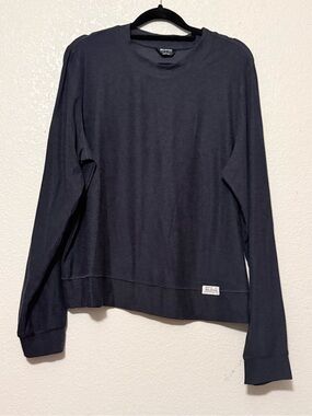 Peloton  Long Sleeve Crewneck Sweatshirt